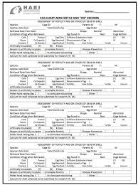 Breeding Egg Production Record Keeping Charts Hari