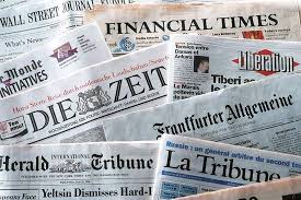 Best For Intermediate And Advanced Levels This Link Provides Access To Every Newspaper Of Any Country I Chos Newspapers How To Speak Spanish Business Writing
