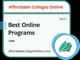 If you see an advertisement for free cna training online it's right to be skeptical. Best Cna Online Classes 2021 Affordable Colleges Online