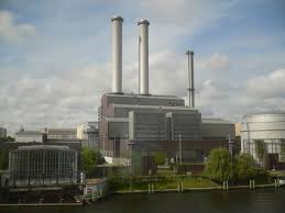 Gas Fired Power Plant Wikipedia