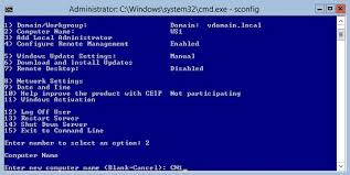 Changing The Windows Computer Name In Server 2012 Dell Us