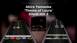 Akira Yamaoka Silent Hill 2 Theme Of Laura Clone Hero Chart Preview