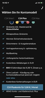 Sprung zu welchen banken ein geschäftskonto ohne grundgebühr anbietet? Alter Wein In Neuen Schlauchen Wohin Steuert Check24 Mit C24 Paymentandbanking
