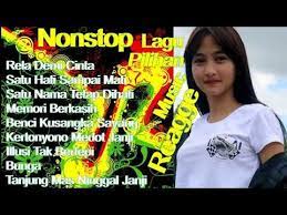 Lagu Nonstop Pilihan Rela Demi Cinta Reaggle Youtube Lagu Mixtape Lagu Terbaik