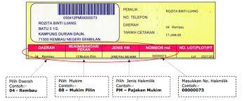 Majlis bandaraya seremban 3 months ago. Cara Bayar Online Cukai Tanah Kerajaan Negeri Sembilan 2021 Adzril