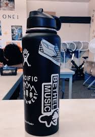 Black And White Hydro Flask Og Black White White Water Bottle Black And White Hydroflask