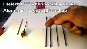 tig welding 101 tungsten collet and tig cup selection for aluminum welders tungstens and cups