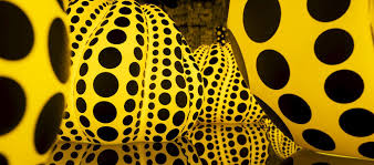 Sculptures, Paintings & Mirror Rooms by YAYOI KUSAMA | The Strength of  Architecture | From 1998