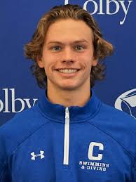 2021-22 Men's Swimming and Diving Roster