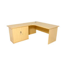 Alera ls583020wa open office series low file cabinet credenza, 29 1/2x19 1/8x22 7/8,walnut Value Range L Shaped Office Desks With Side Extensions