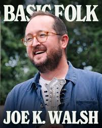 Let me introduce you to your new buddy Joe K. Walsh. The mandolinist is
