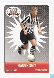 Heracles Almelo Marnix Smit