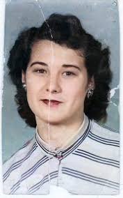 Marjorie Joan 'Jo Ann' Haug Odom (1932-2012)