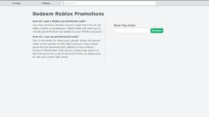 These codes are designed as a piece of text coded to redeem special items while playing. How To Redeem Roblox Promo Codes Attack Of The Fanboy