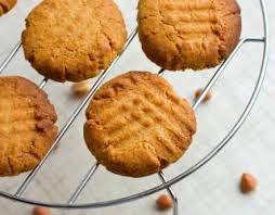 Recette Cookies 3 Ingredients Au Beurre De Cacahuetes Recette Cookies Recette Recette Beurre De Cacahuete Cookies Et Biscuits