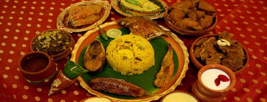 Image result for bengali food"