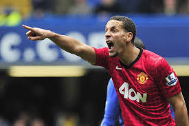 Shappi khorsandi why kate and rio ferdinand's baby is inspiring for blended families. Rio Ferdinand The Greatest