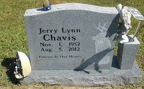 Jerry Lynn Chavis (1952-2012)