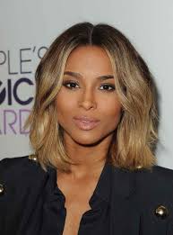 24 Celebrity Bobs That Will Make You Wish You Had Shorter Hair Ciara Short Hair Thick Hair Styles Medium Hair Styles