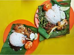 Restoran nasi daun pisang #8 di bangsar menghidangkan kari ketam lazat yang pasti akan membuat anda jilat jari sendiri. Ayuh Travel On Twitter Kembara Corner Nasi Lemak Daun Pisang Taman Persiaran Desa Kuala Lumpur Ayuhtravel