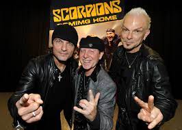 Scorpions — tease me please me (crazy world 1990). Musik Scorpions Gehen Auf Welttournee Haz Hannoversche Allgemeine