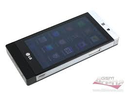LG GD880 Mini pictures, official photos