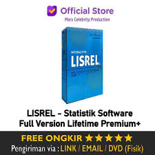 Jual Lisrel Full Version Pro Software Statistik Online Januari 2021 Blibli