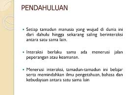 Maksud antara dan perkataannya dalam bahasa inggeris. Bab 2 Interaksi Antara Tamadun Ppt Download