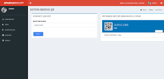 Check spelling or type a new query. Source Code Sistem Absensi Karyawan Dengan Kode Qr