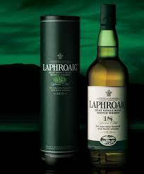 Laphroaig 18 A Favorite Islay Thick Smokey Peaty Flavors With A Hot Finish Laphroaig Laphroaig Whisky Single Malt Whiskey
