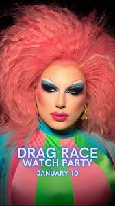 This Friday May 23rd is a momentous occasion for Kingston Drag! Come see  @daredelafemme and @rowenawhey