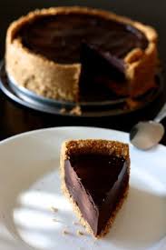 Tarte Au Chocolat Facile Sans Cuisson Fond Biscuite Tarte Au Chocolat Facile Tarte Au Chocolat Sans Cuisson Tarte Au Chocolat