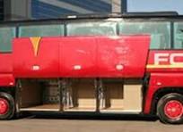 [Hot Item] Bus Luggage Door System for Bus, Coach (MBC100/125) Pneumatic