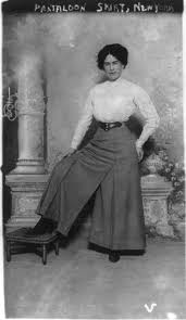 Quần Của Phụ Nữ Thời đo Edwardian Fashion Fashion Womens Fashion Vintage