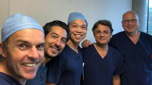 Cardiology first as Adelaide surgeons implant mitral valve through a vein