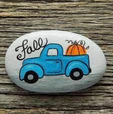 22 Thanksgiving Rock Painting Ideas You Will Love Fall Painted Rocks Rock Painting Patterns Rock Painting Designs