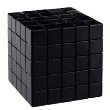 Anyway you turn it, you're a winner! Getdigital Blank Stickerless Magic Cube In Black Allows You To Design You Own Magic Cube With Print Outs Stickers Or Paint 5x5 Fields 2 44 Inch Buy Online At Best Price In