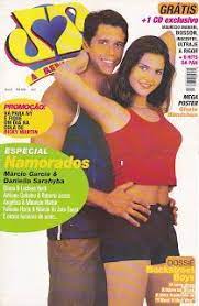 When she was 3 days old, she appeared with her mother on the cover of brazilian parenting magazine pais & filhos. Marcio Garcia Jovem Pan Magazine Cover Brazil May 1999 Famousfix Com Post