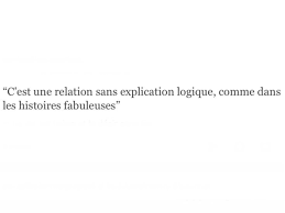 Franch Quotes C Est Pas Mal Ca Non Une Histoire Fabuleuse J Aime Cette Idee Je En 2020 Citations Sur Les Mots Belles Citations