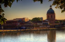 Bord De Garonne Toulouse Toulouse Metropole Village Francais