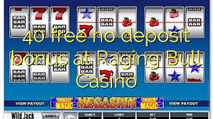 Raging bull casino bonus codes for 2021. Raging Bull No Deposit Bonus Raging Bull Slots Gives 50 Free Chip No Deposit