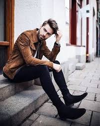 Here are some men outfit ideas with awesome chelsea boots. 41 Best Chelsea Boot Outfit Ideas Mens Outfits Mens Fashion Mens Fashion Casual