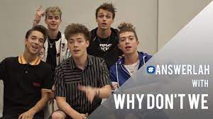 They will be able to understand each other. Answerlah Why Don T We Youtube