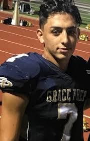 Samuel Ballesteros's Football Recruiting Profile