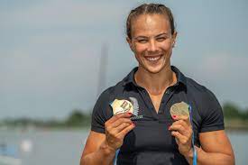 She is one of new zealand's most successful olympians ever, having won a total of four gold. Martin Stewart Su Twitter Congratulations To Lisa Carrington On Her Golden Double At The Canoe Sprint World Championships In Hungary Seriously Impressive Performance Catch The Highlights Tonight At 8 30pm On Sky Sport