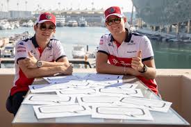 Find the latest ericsson (eric) stock quote, history, news and other vital information to help you with your stock trading and investing. Charles Leclerc Marcus Ericsson Abu Dhabi 2018 3legs4wheels
