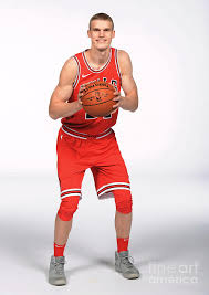 In the 2017 nba draft. Lauri Markkanen By Randy Belice