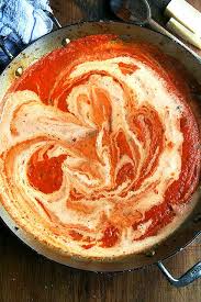 Ina Garten S Best Vodka Sauce Alla Vecchia Bettola Alexandra S Kitchen Recipe Food Network Recipes Food Baked Dishes