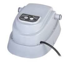 Sustancia líquida, inodora, insípida y transparente, incolora en pequeña cantidad y verdosa o azulada en grandes masas, compuesta de una. Aquecedor De Agua Para Piscinas Bestway 58259n Comprar Com Precos Economicos