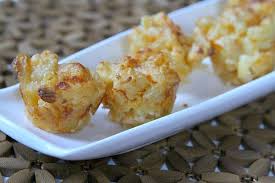 Cook for a minute or two, until fragrant. Mini Macaroni And Cheese Appetizers Recipe Girl